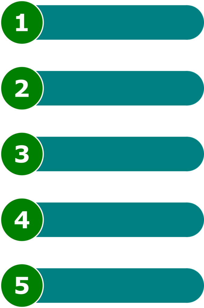 steps, list, ordered list-1496523.jpg