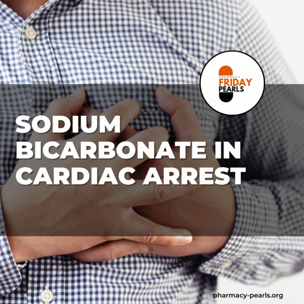 Sodium Bicarbonate in Cardiac Arrest